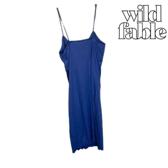 Wild Fable™ Women's Sleeveless Milkmaid Knit‎ Bodycon Dress - Picture 2 of 9
